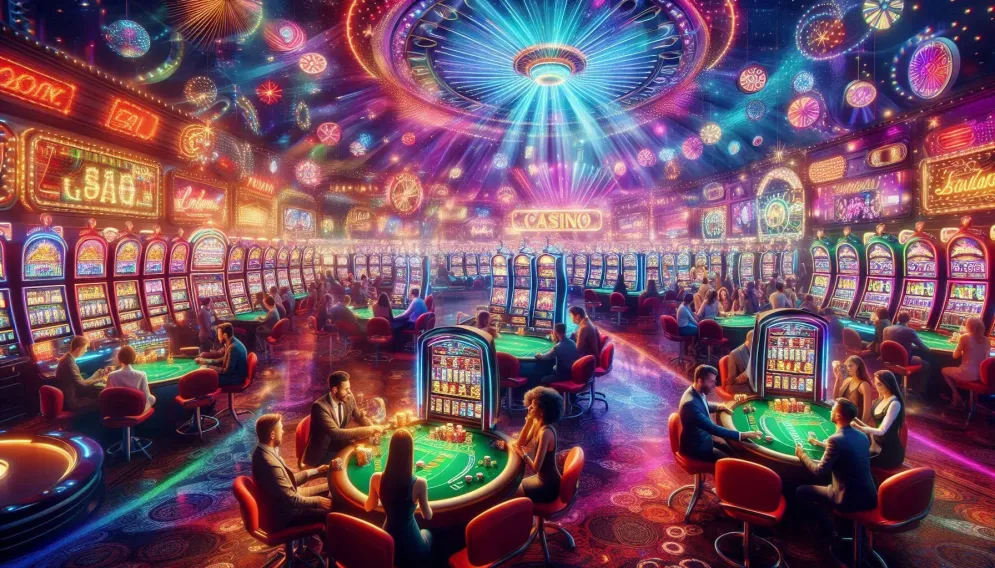 Yonibet Casino